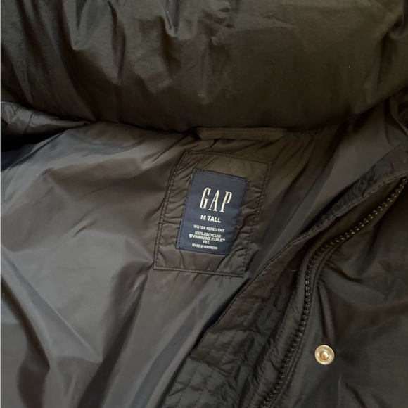 GAP Hooded Puffer Jacket - Picture 5 of 5